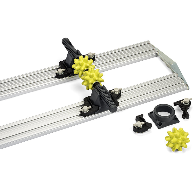 Beastie Double-Track Wall System – RumbleRoller