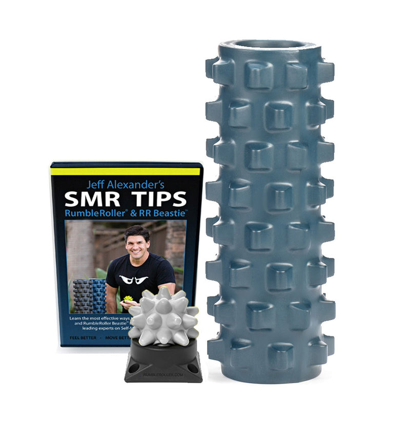 RumbleRoller 31" Full Size Original Textured Foam Roller