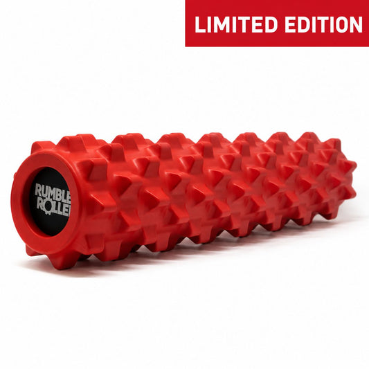 Limited Edition RED Mid Size 22" Original RumbleRoller