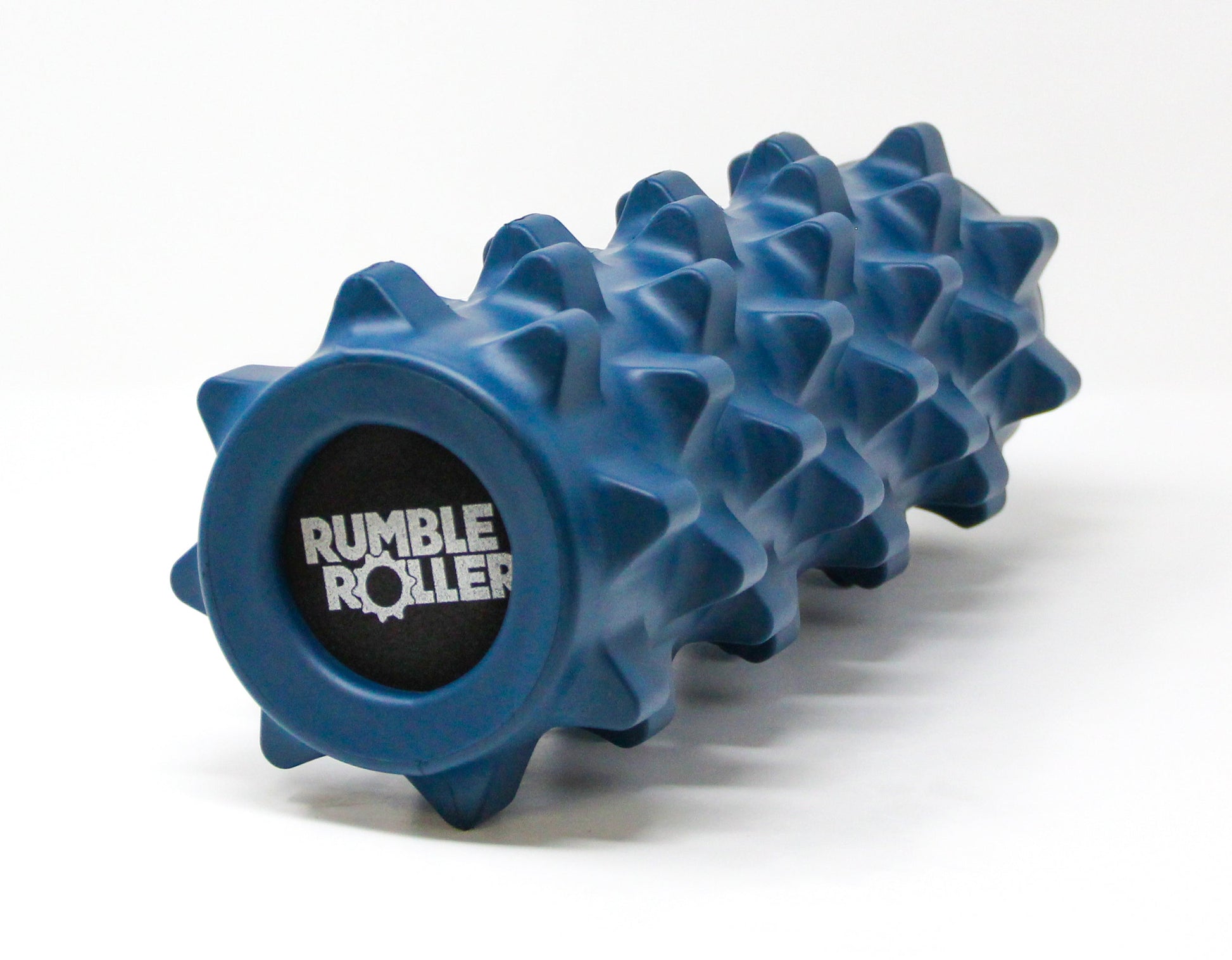 RumbleRoller 12-inch Compact Original textured foam roller