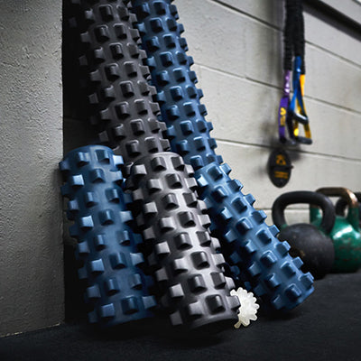 RumbleRoller - Go Deeper with the ultimate muscle relief