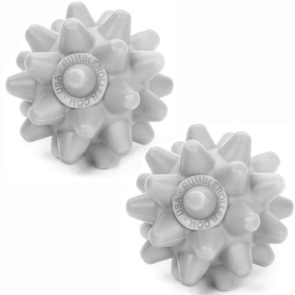 Two Beastie Original massage balls