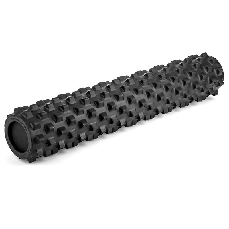 RumbleRoller 31-inch Full Size Xtra Firm textured foam roller