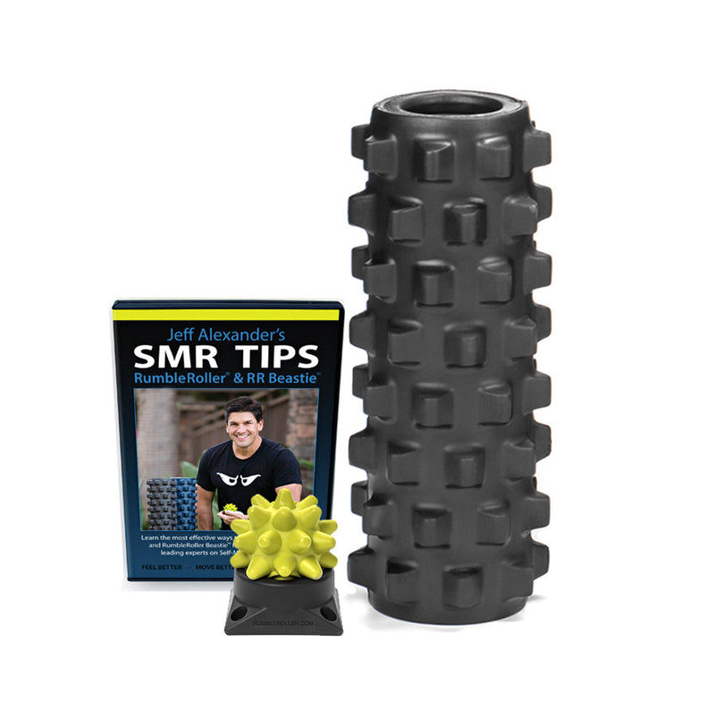 RumbleRoller Xtra Firm Superset - Compact