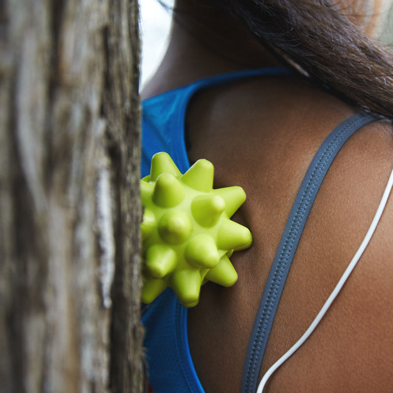 Beastie Xtra Firm Massage Ball 2-Pack