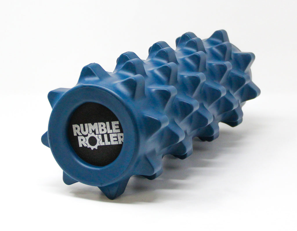 RumbleRoller 12" Compact Original Textured Foam Roller