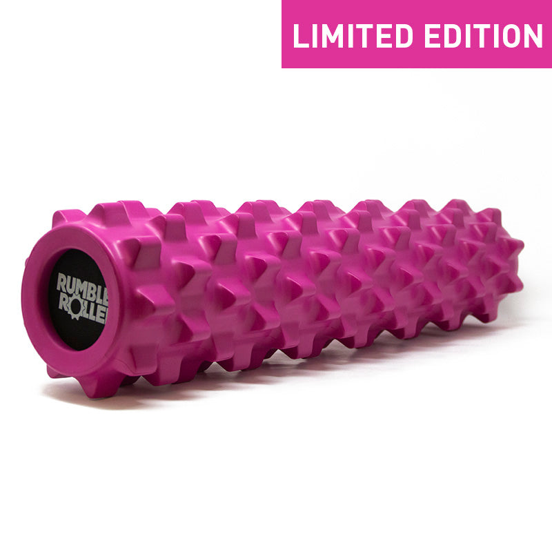 Limited Edition PINK Mid Size 22" Original RumbleRoller