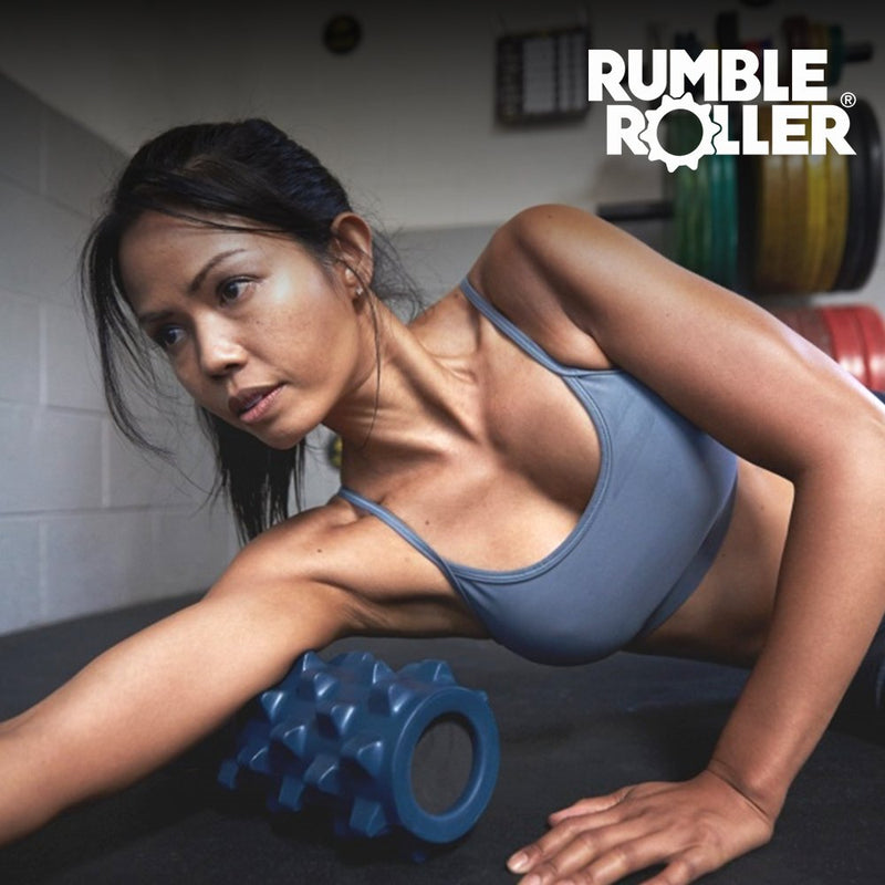 RumbleRoller 31" Full Size Original Textured Foam Roller